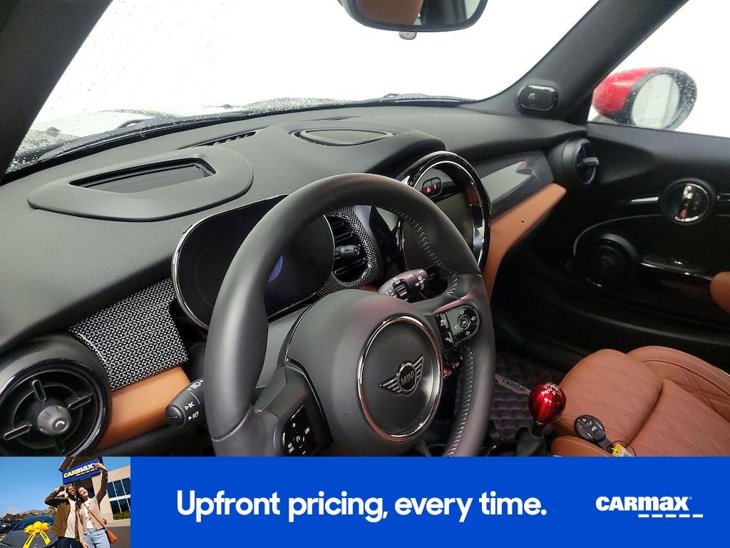 used 2023 MINI Hardtop car, priced at $34,998