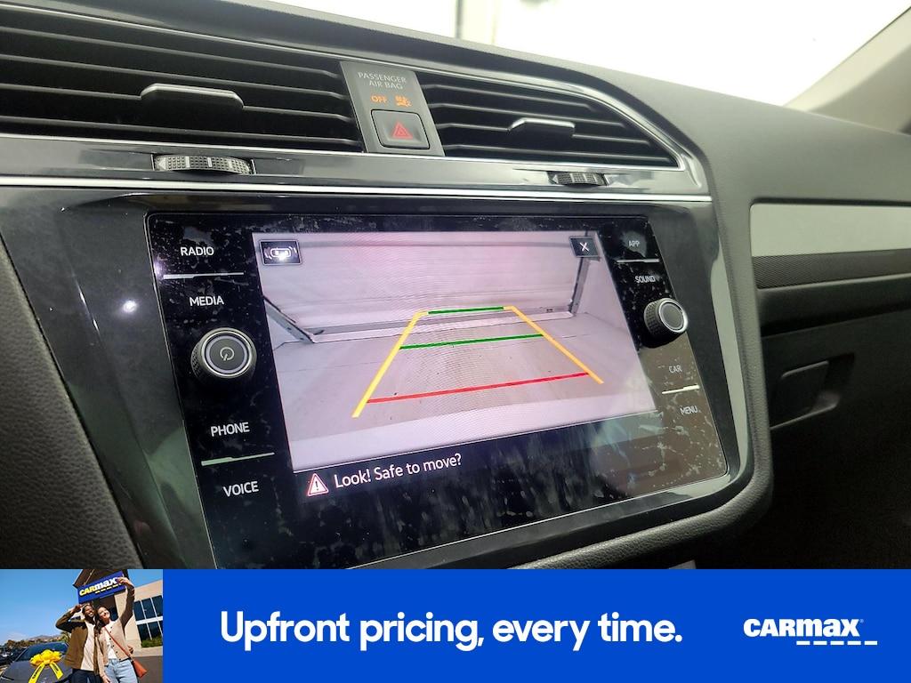 used 2024 Volkswagen Tiguan car, priced at $24,998