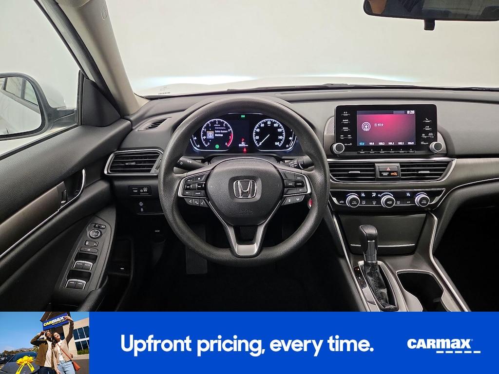 used 2018 Honda Accord car, priced at $18,998