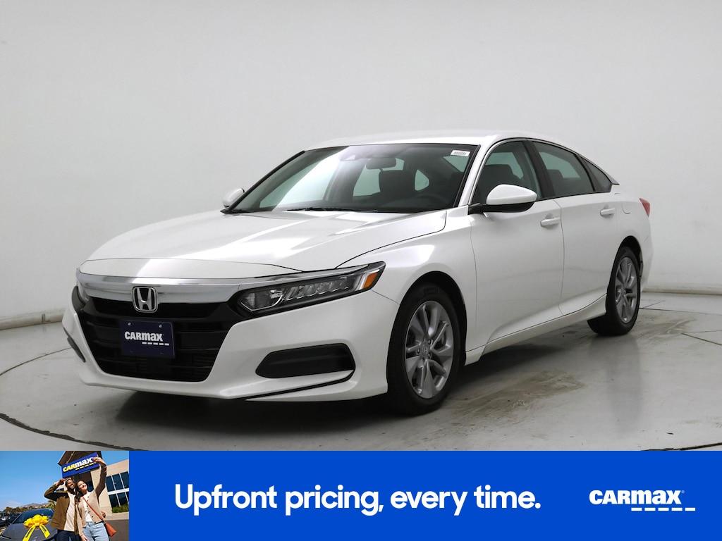 used 2018 Honda Accord car, priced at $18,998