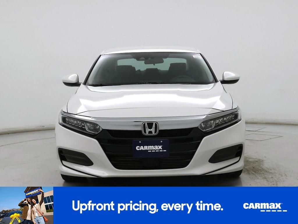 used 2018 Honda Accord car, priced at $18,998