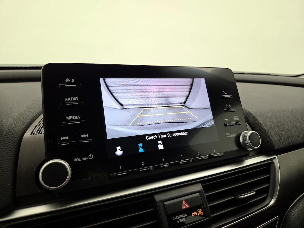 used 2018 Honda Accord car, priced at $18,998