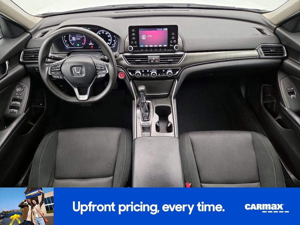 used 2018 Honda Accord car, priced at $18,998