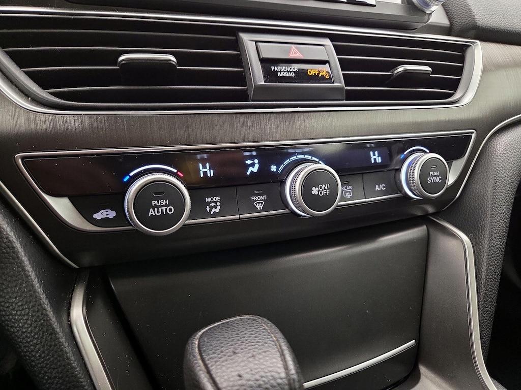used 2018 Honda Accord car, priced at $18,998