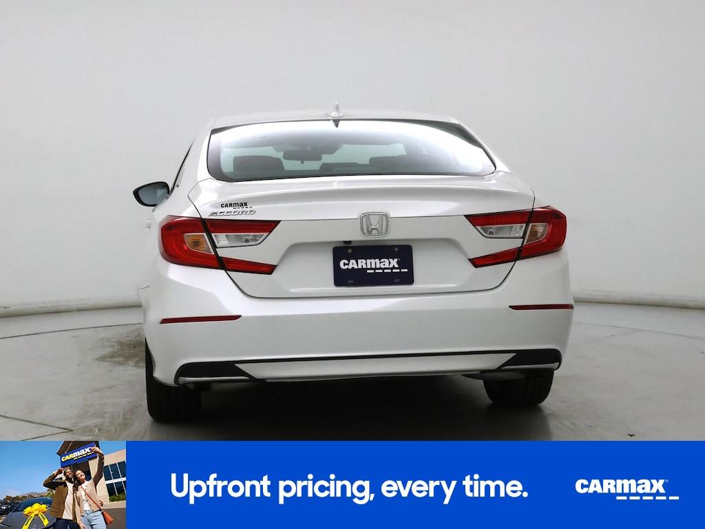 used 2018 Honda Accord car, priced at $18,998