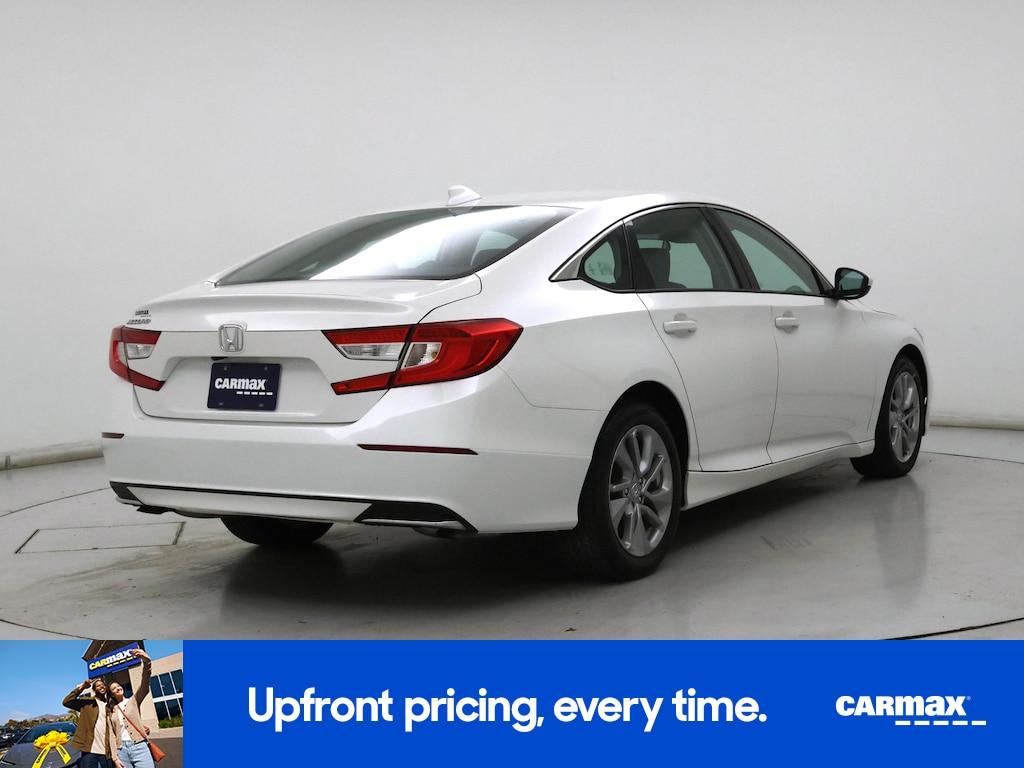 used 2018 Honda Accord car, priced at $18,998