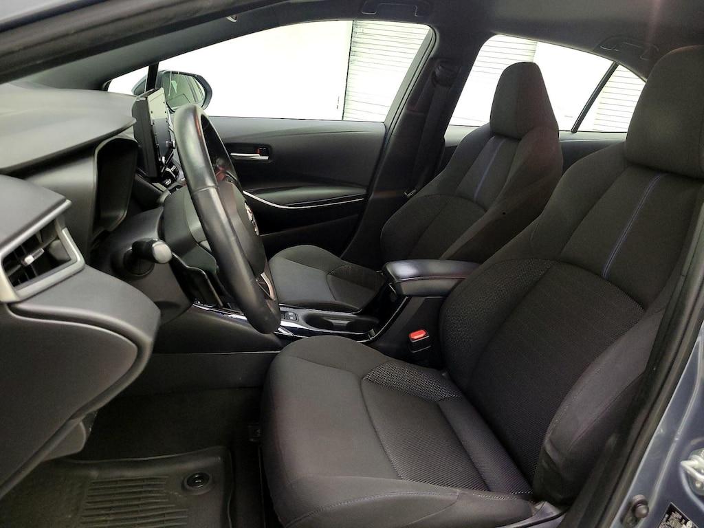 used 2022 Toyota Corolla car, priced at $21,998