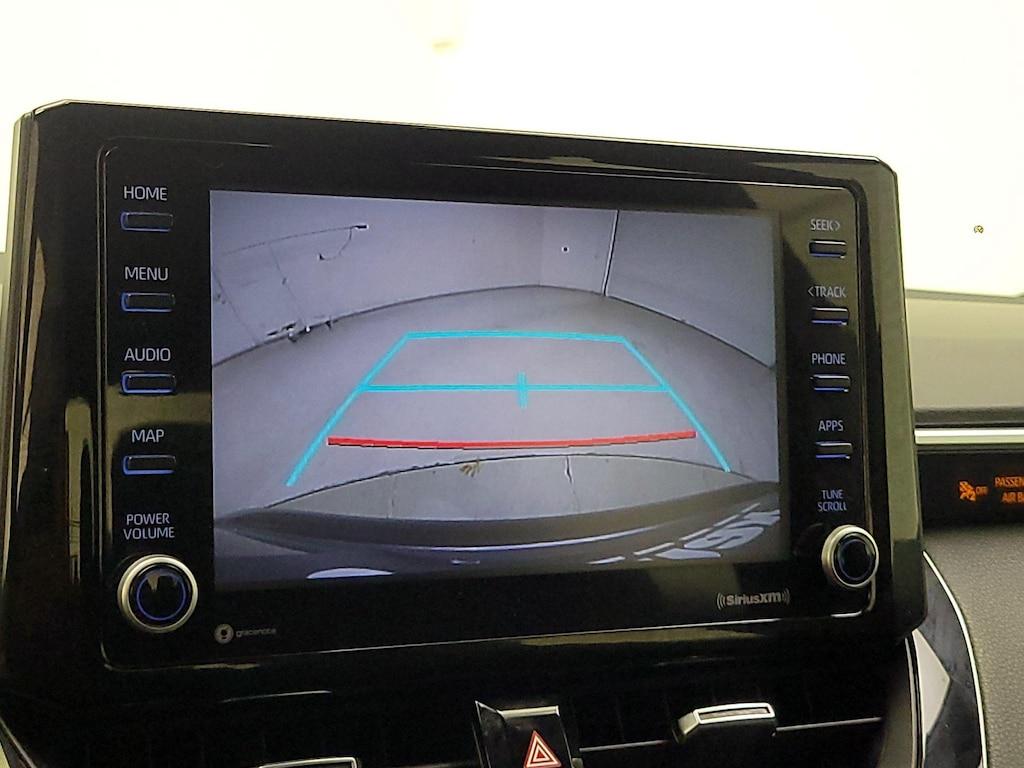used 2022 Toyota Corolla car, priced at $21,998