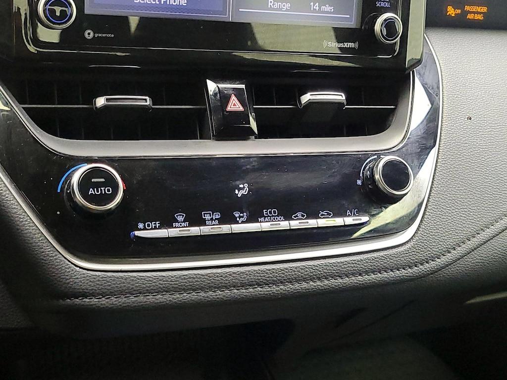used 2022 Toyota Corolla car, priced at $21,998