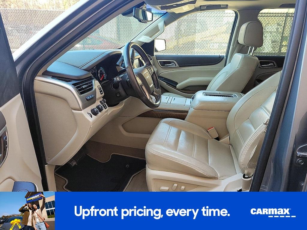used 2020 GMC Yukon XL car, priced at $48,998