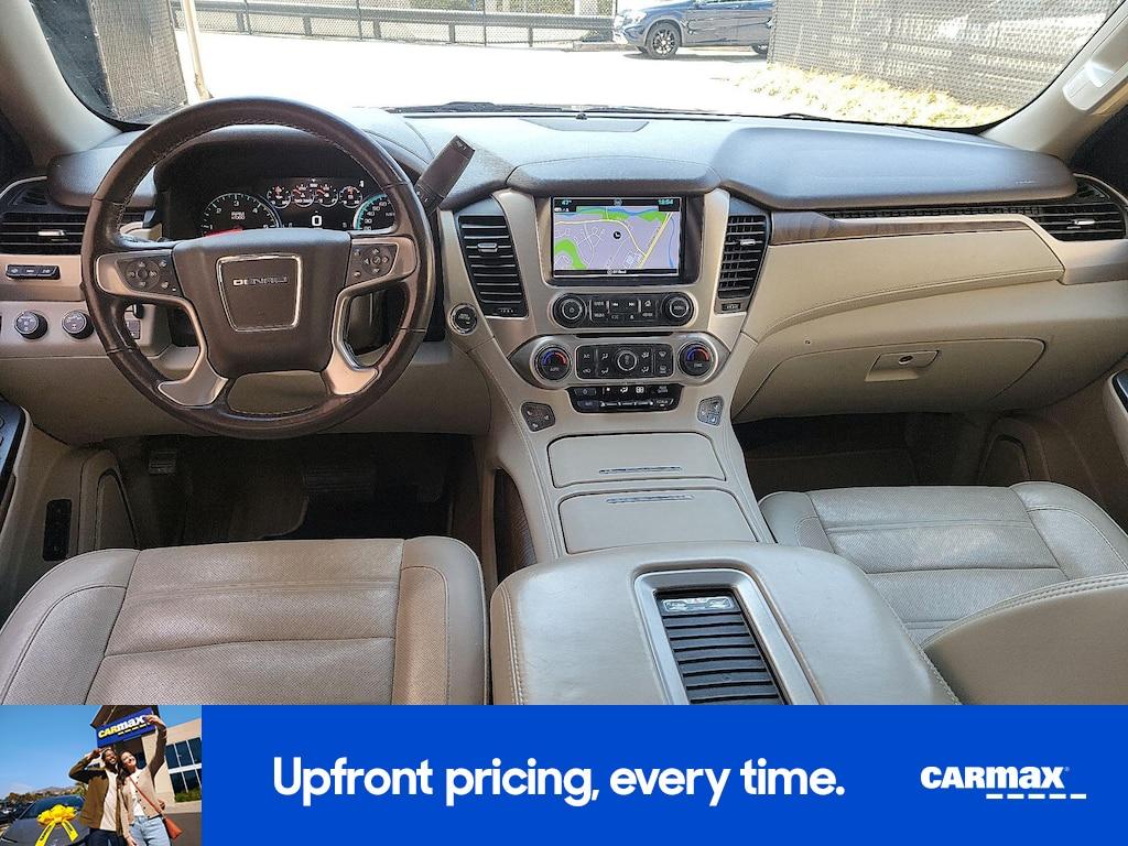 used 2020 GMC Yukon XL car, priced at $48,998