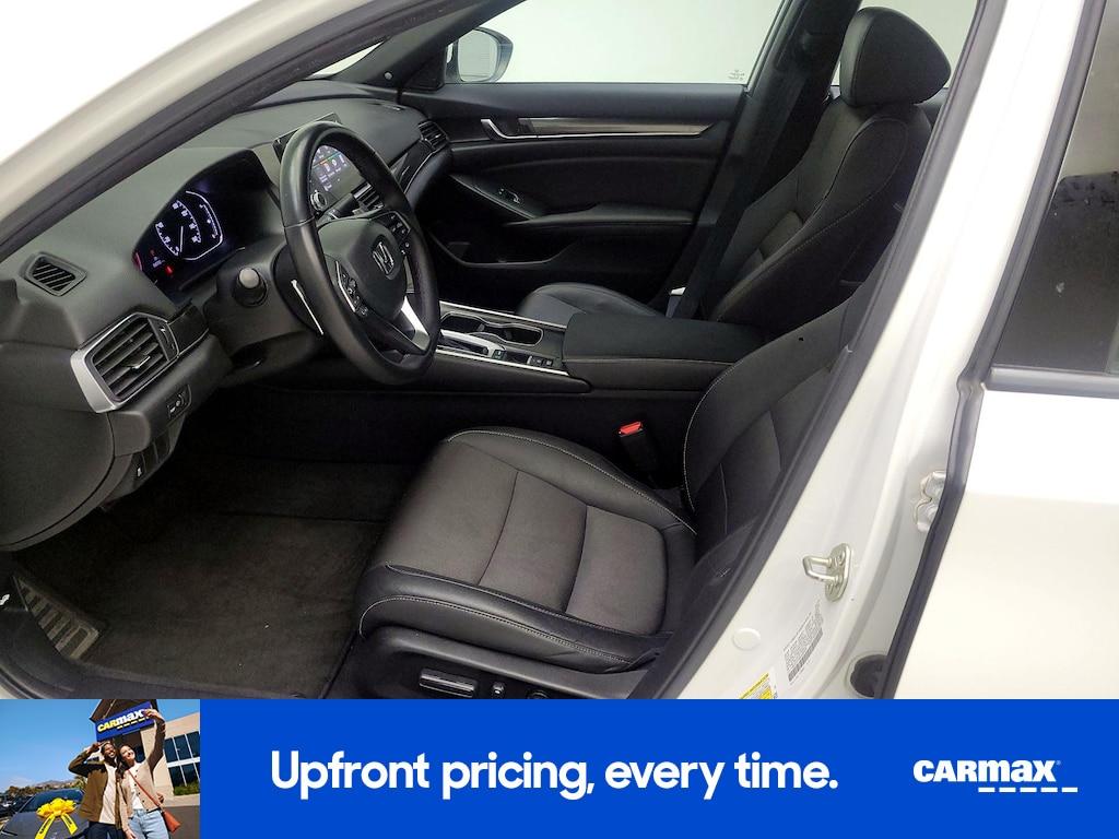 used 2019 Honda Accord car, priced at $23,998