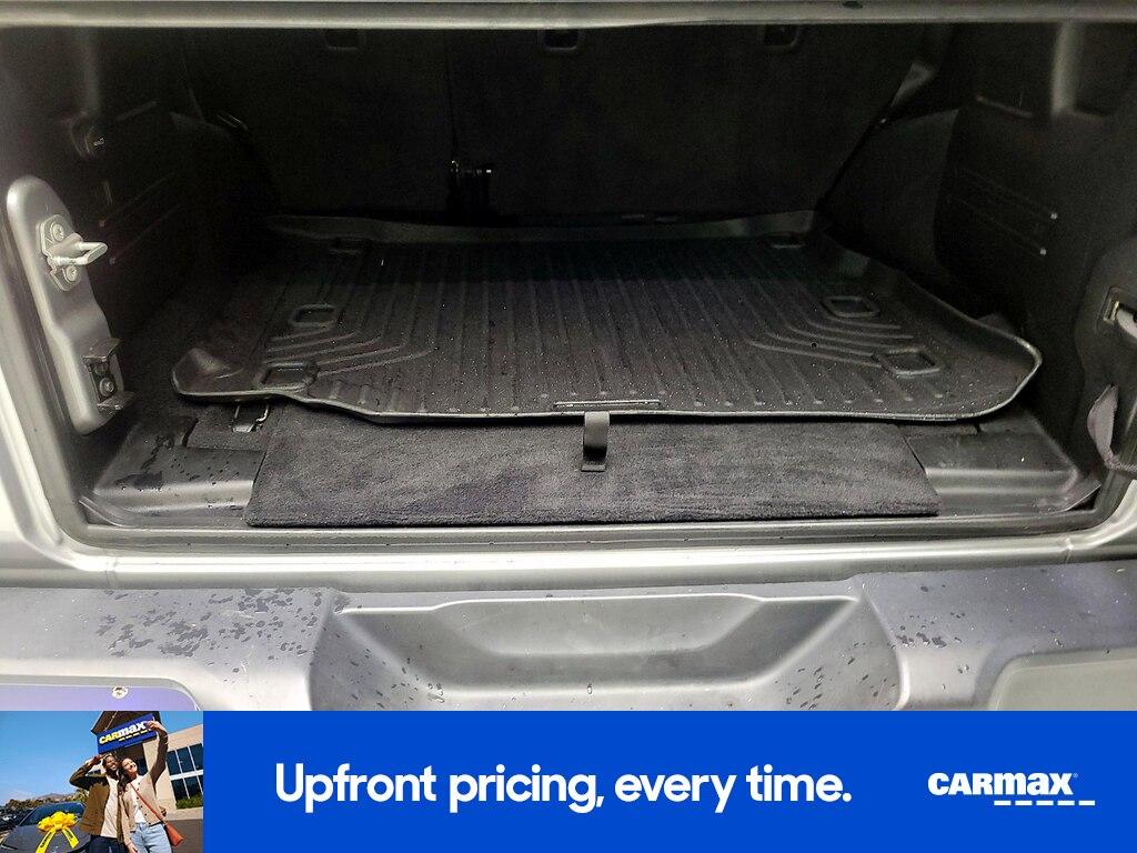used 2021 Jeep Wrangler car, priced at $25,998