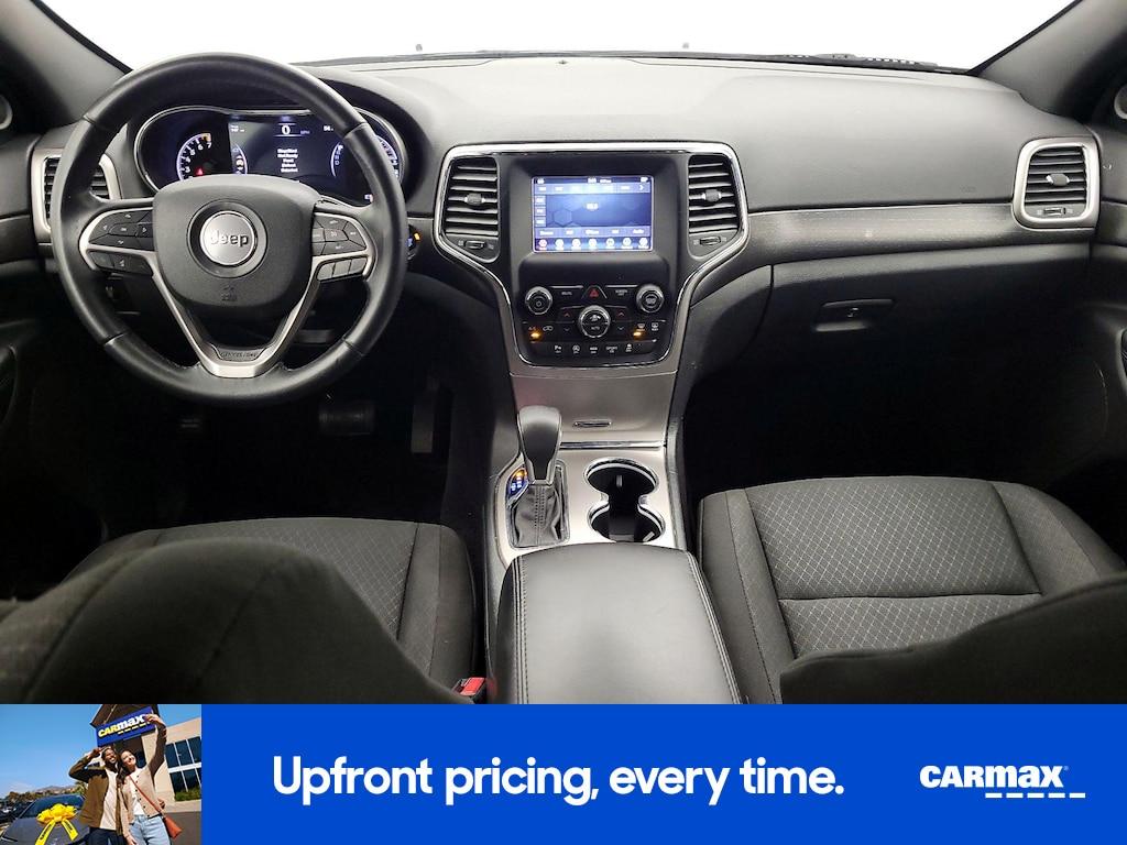 used 2018 Jeep Grand Cherokee car, priced at $18,998