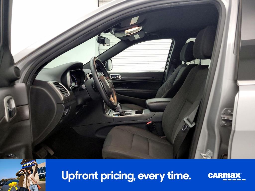 used 2018 Jeep Grand Cherokee car, priced at $18,998
