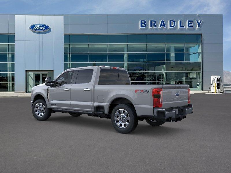 new 2026 Ford F-350 car, priced at $87,735