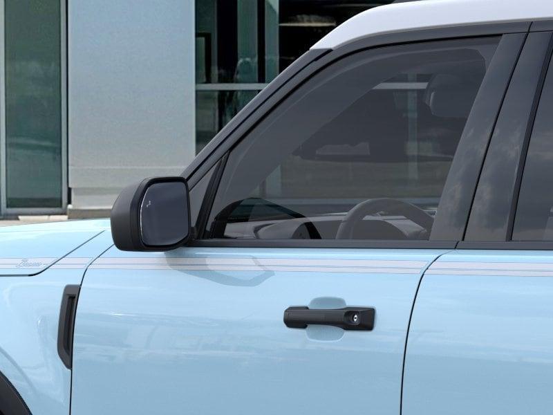 new 2026 Ford Bronco Sport car, priced at $36,615