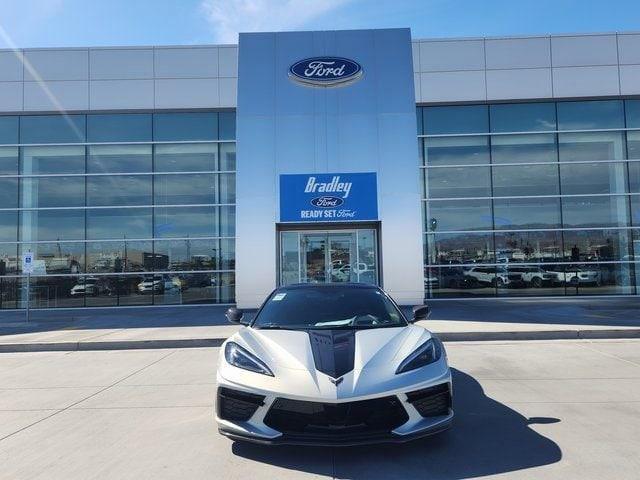 used 2023 Chevrolet Corvette car, priced at $66,208