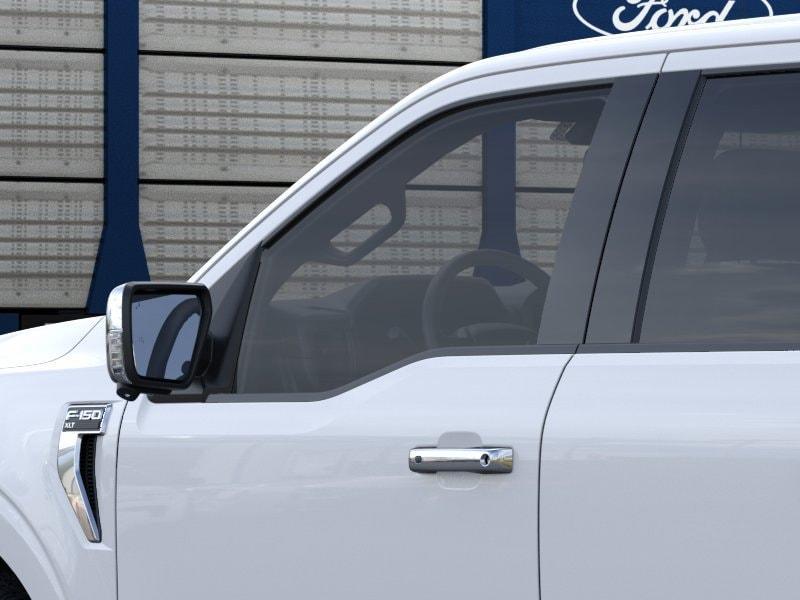 new 2026 Ford F-150 car, priced at $56,125