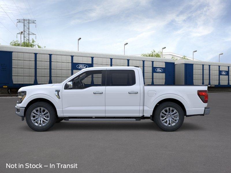 new 2026 Ford F-150 car, priced at $56,125