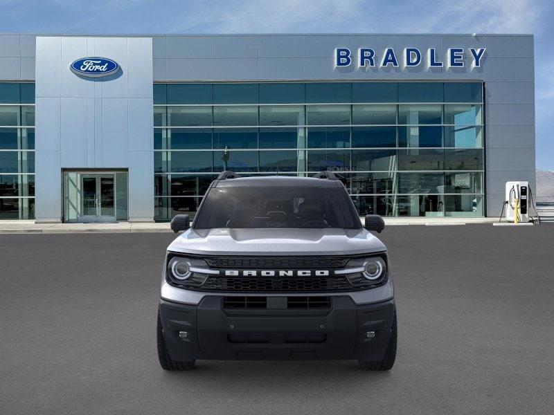 new 2026 Ford Bronco Sport car, priced at $42,000