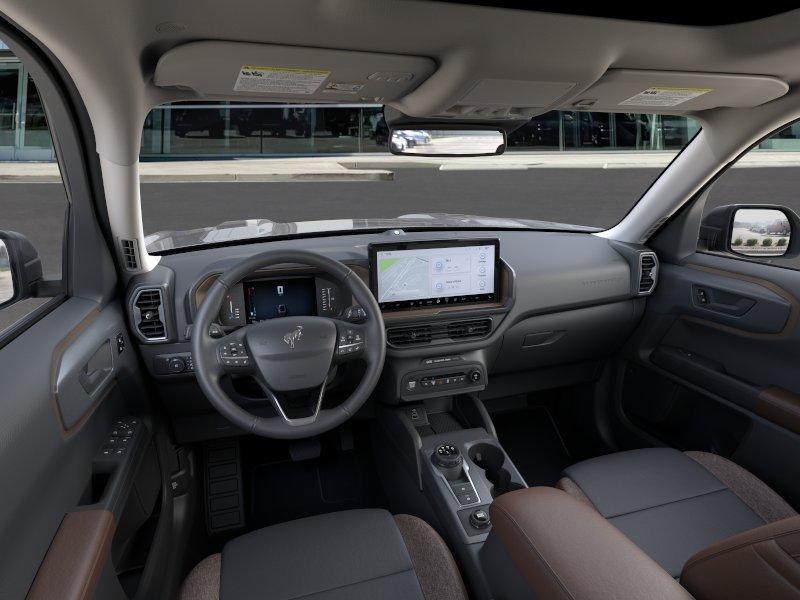 new 2026 Ford Bronco Sport car, priced at $42,000