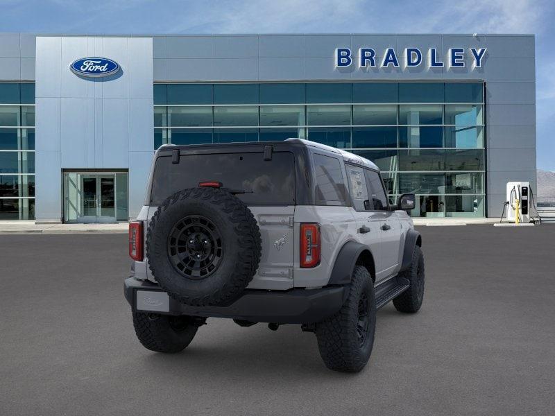 new 2026 Ford Bronco car, priced at $65,760