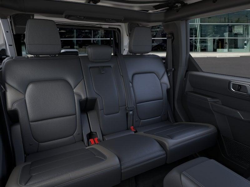 new 2026 Ford Bronco car, priced at $65,760