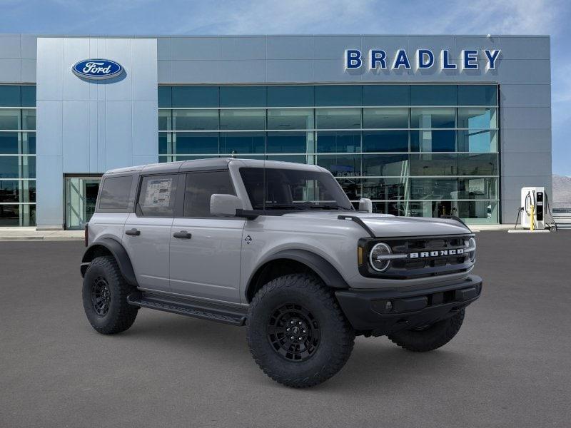 new 2026 Ford Bronco car, priced at $65,760