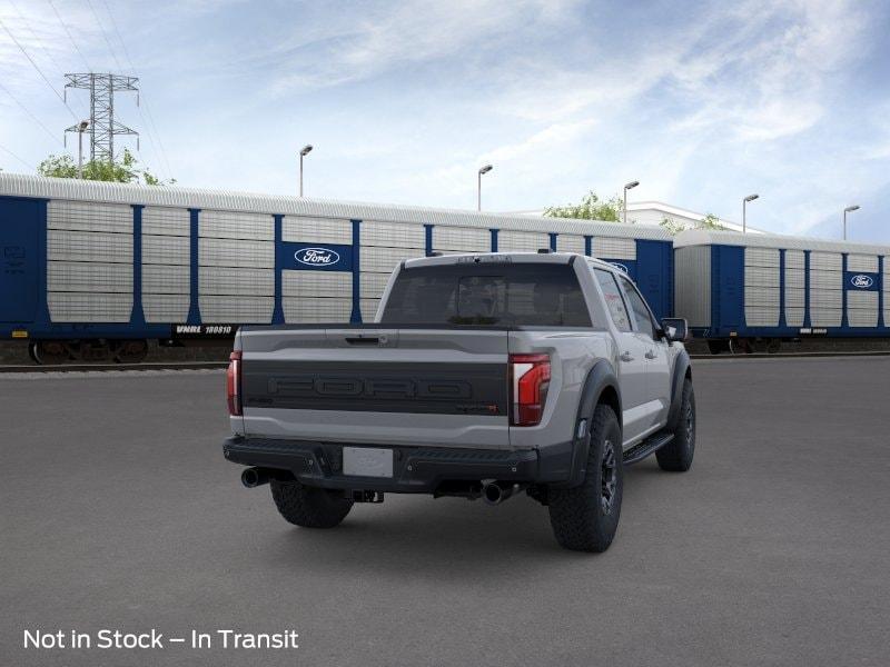 new 2026 Ford F-150 car, priced at $117,350
