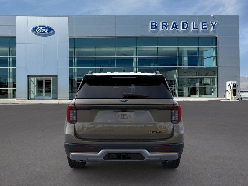 new 2026 Ford Explorer car, priced at $54,280