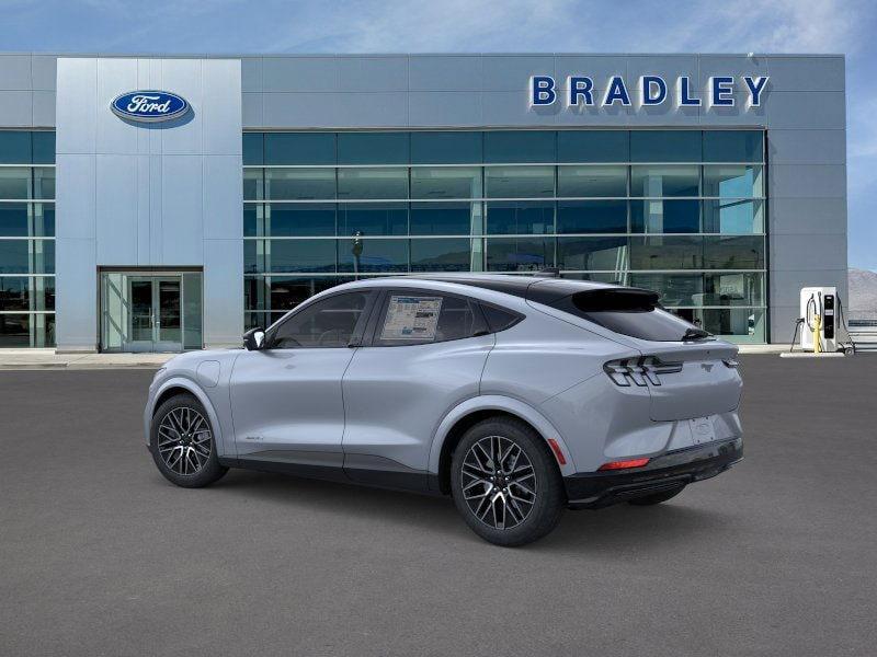 new 2026 Ford Mustang Mach-E car, priced at $51,888