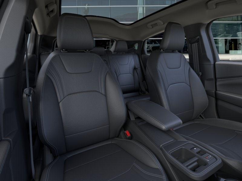new 2026 Ford Mustang Mach-E car, priced at $51,888