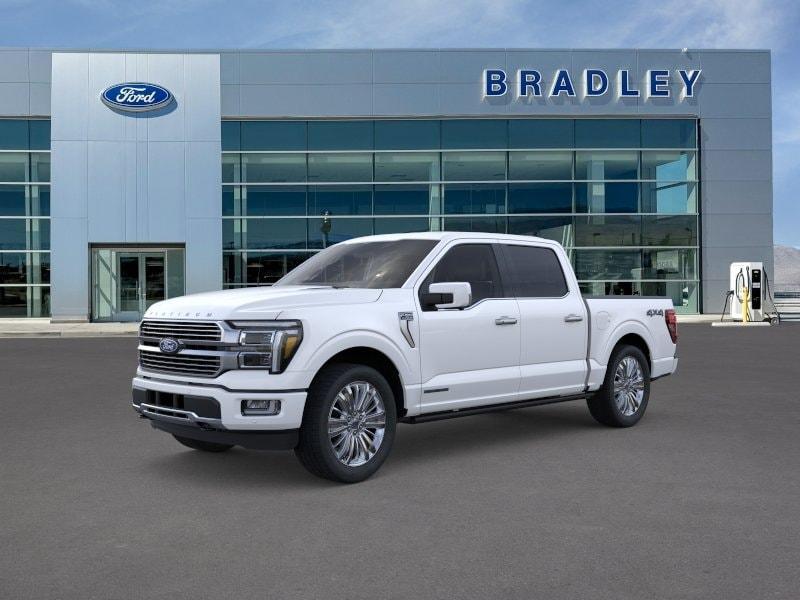 new 2026 Ford F-150 car, priced at $91,980