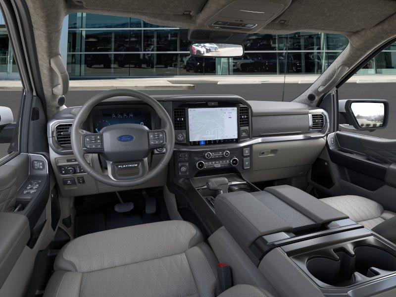 new 2026 Ford F-150 car, priced at $91,980