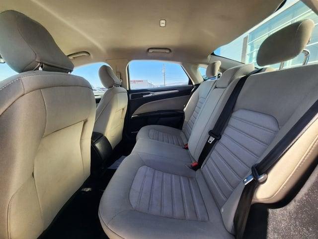 used 2020 Ford Fusion car, priced at $14,022