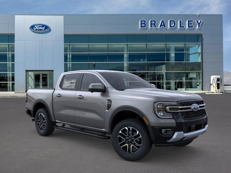 new 2026 Ford Ranger car, priced at $53,670
