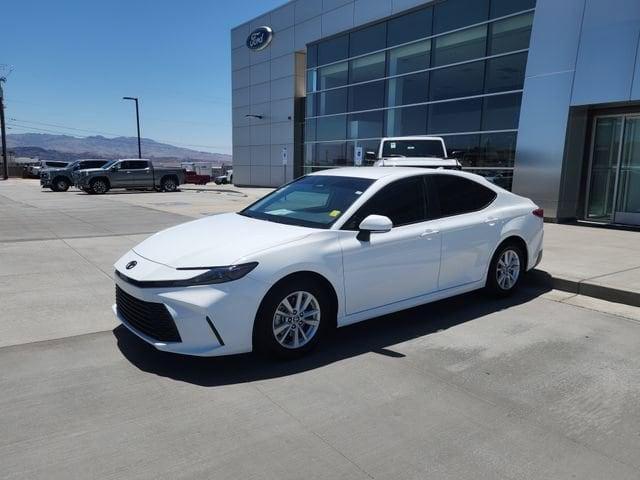 used 2025 Toyota Camry car, priced at $30,318