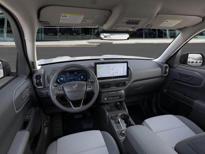 new 2026 Ford Bronco Sport car, priced at $45,000