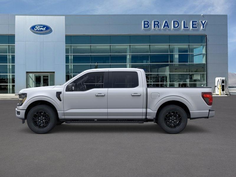 new 2026 Ford F-150 car, priced at $55,600