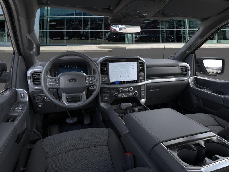 new 2026 Ford F-150 car, priced at $55,600
