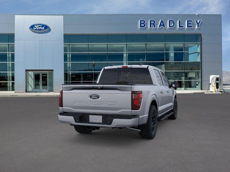 new 2026 Ford F-150 car, priced at $55,600