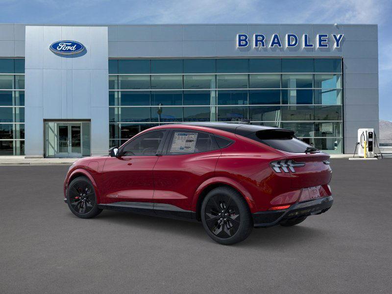 new 2025 Ford Mustang Mach-E car, priced at $58,783