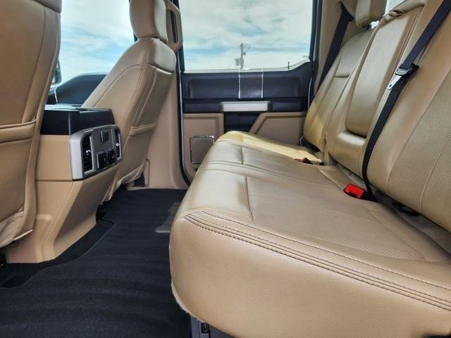 used 2021 Ford F-250 car, priced at $58,536