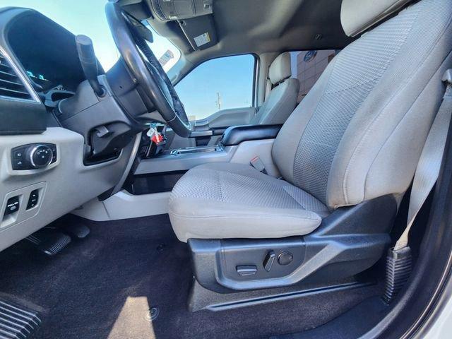 used 2020 Ford F-150 car, priced at $28,316