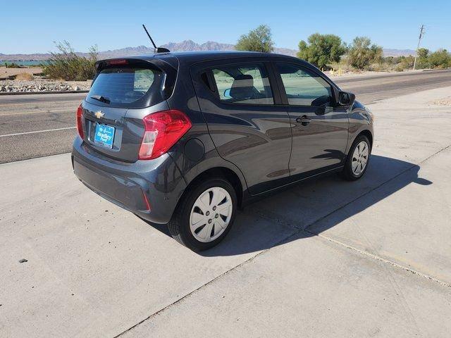 used 2017 Chevrolet Spark car, priced at $8,877