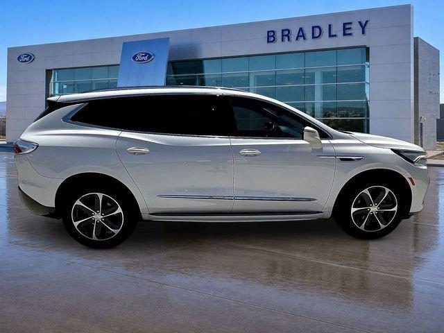 used 2022 Buick Enclave car, priced at $32,777