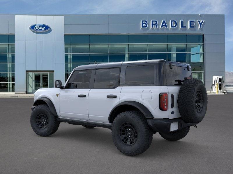 new 2026 Ford Bronco car, priced at $69,965