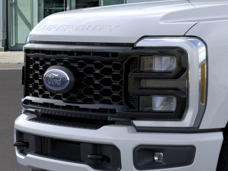 new 2026 Ford F-350 car, priced at $66,935