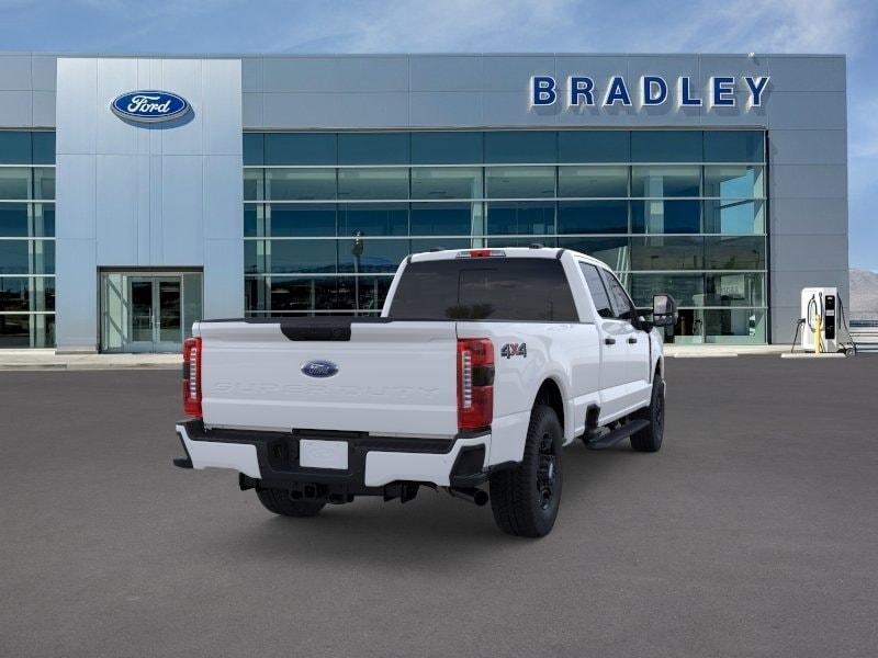 new 2026 Ford F-350 car, priced at $66,935